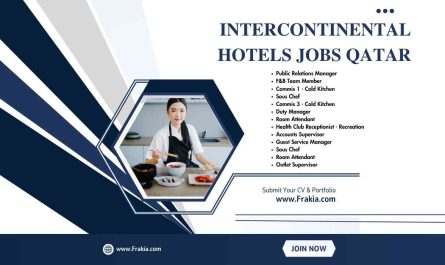 InterContinental Hotels jobs Qatar