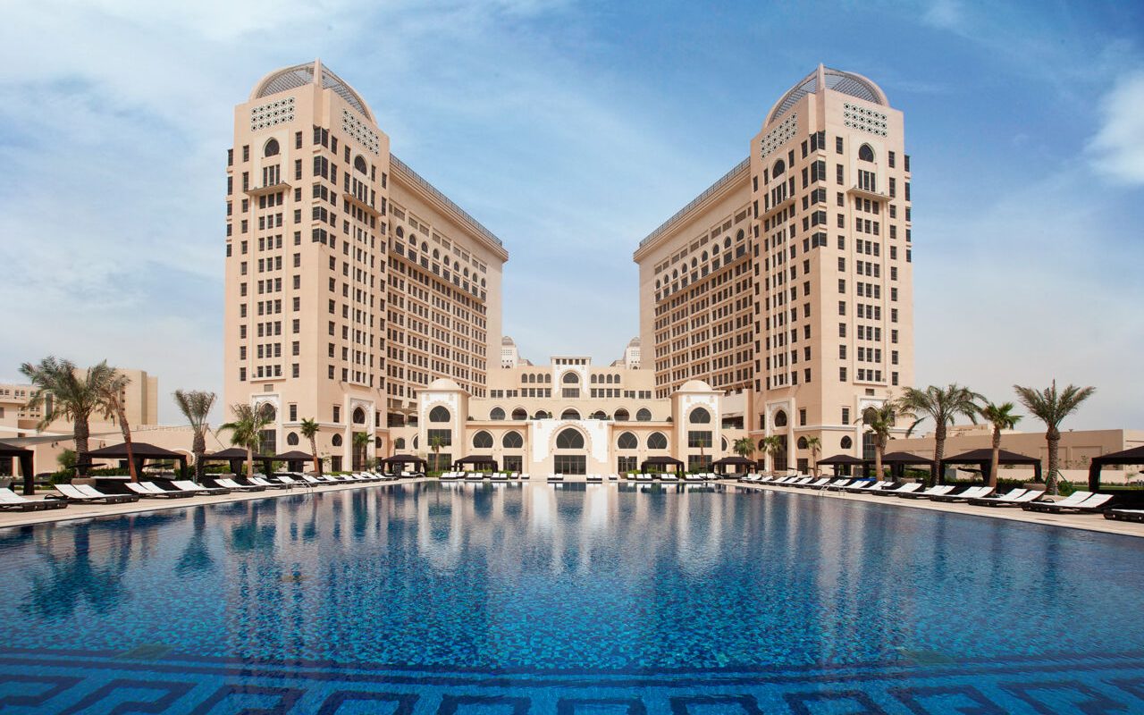 Luxury Collection Hotels Jobs Qatar