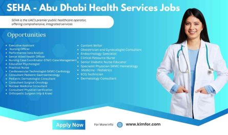 SEHA - Abu Dhabi Health Services Jobs