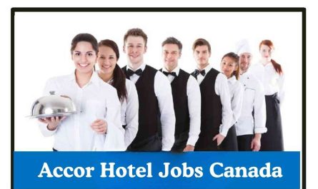 Accor Hotel Jobs Canada