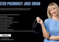 Aster Pharmacy Jobs Oman